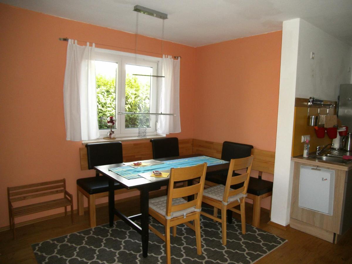 Ferienhaus Kettler II Muhr am See Luaran gambar