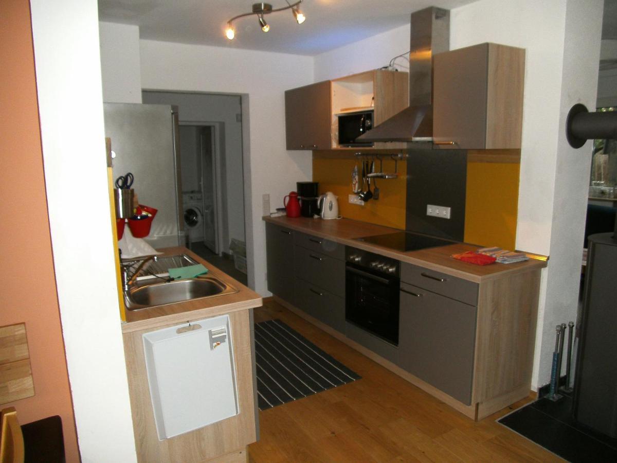 Ferienhaus Kettler II Muhr am See Luaran gambar