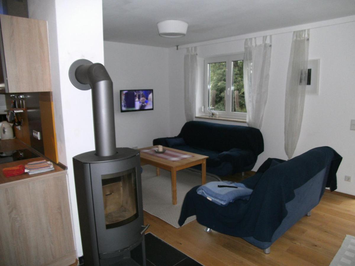 Ferienhaus Kettler II Muhr am See Luaran gambar