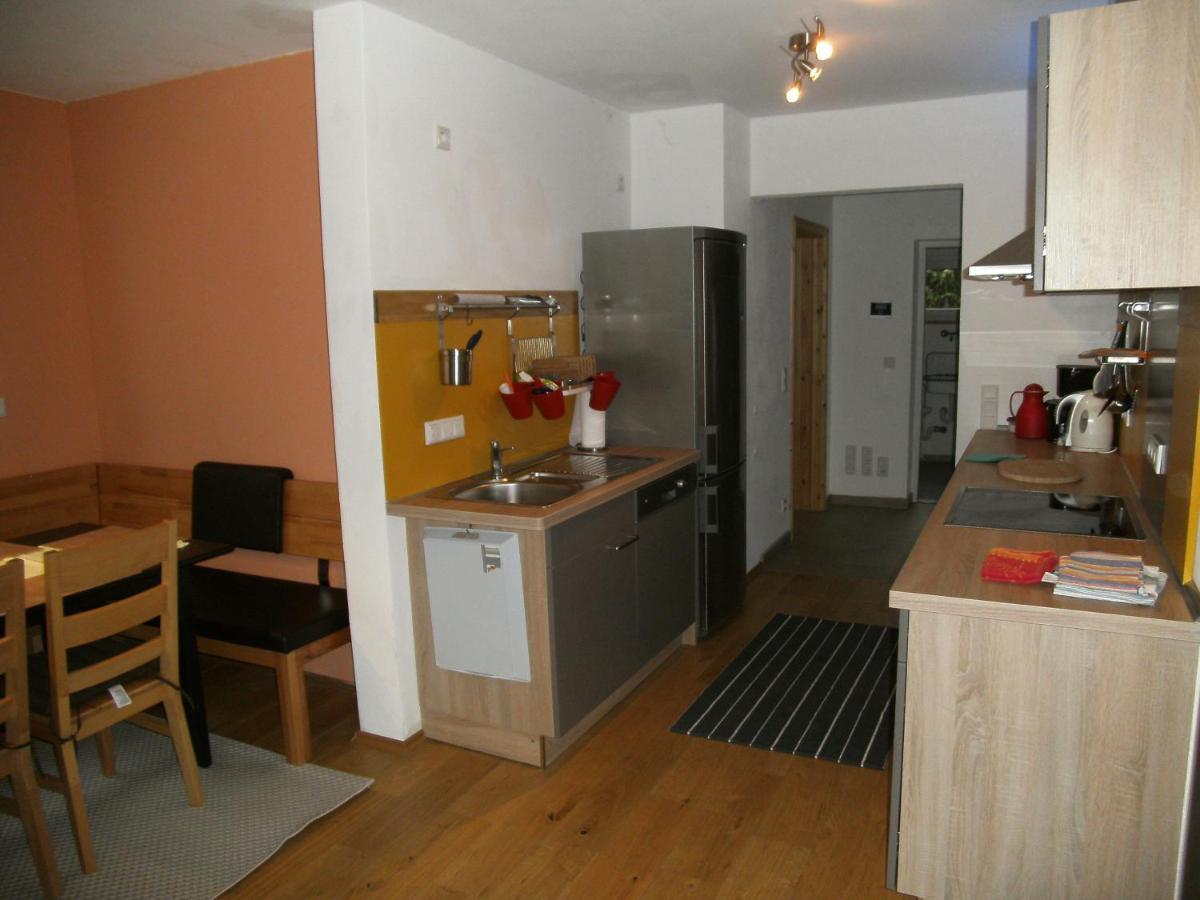 Ferienhaus Kettler II Muhr am See Luaran gambar