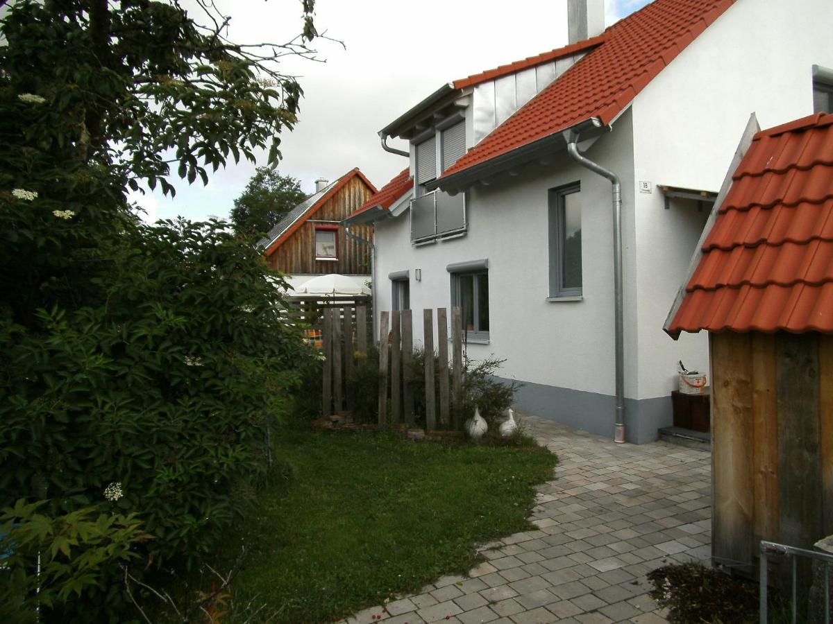 Ferienhaus Kettler II Muhr am See Luaran gambar